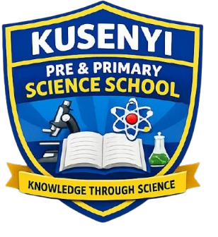 Kusenyi Pre & Primary Science School logo