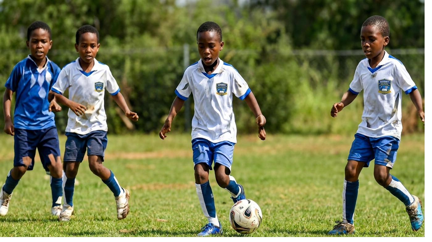 Inter-Class Football Tournament