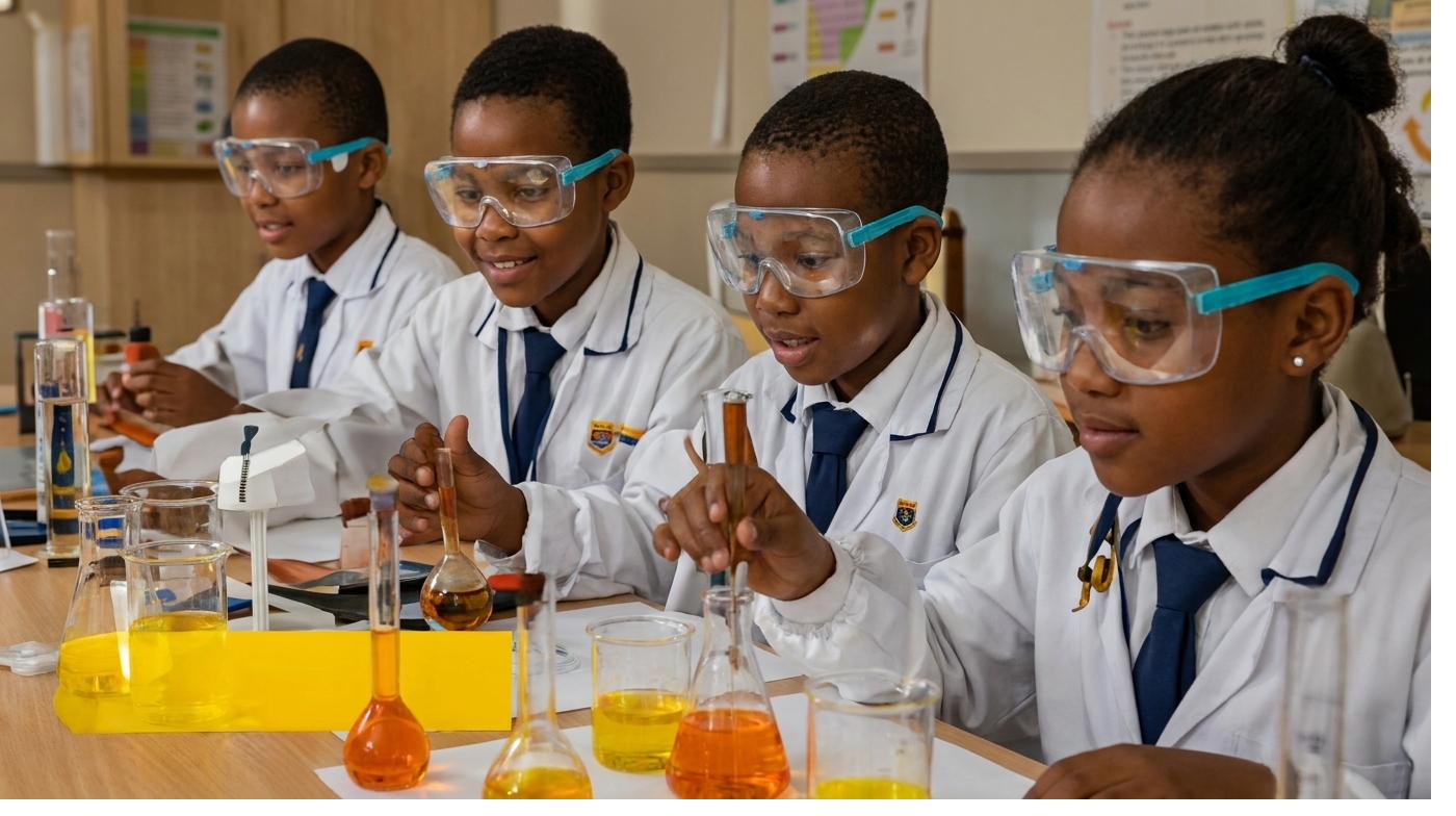 Science Day Exhibition